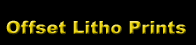 offset litho prints